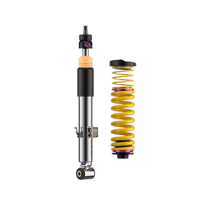 KW 2021+ BMW M3 (G80) Sedan/ M4 (G82) Coupe 2WD Coilover Kit V3 KW