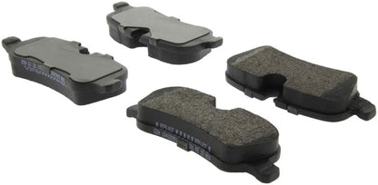 StopTech Premium Ceramic Brake Pads - 308.10991 Stoptech