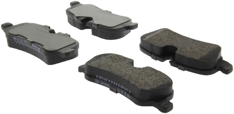 StopTech Premium Ceramic Brake Pads - 308.10991