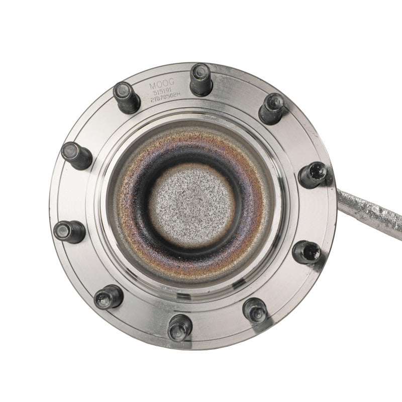 MOOG 2017 Ford F-250 Super Duty Front Hub Assembly Moog