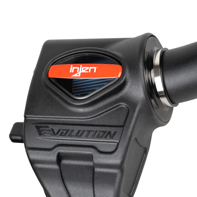 Injen 2019-2023 RAM 1500 V8-5.7L (DT) Evolution Cold Air Intake System (Dry Air Filter) - EVO8101