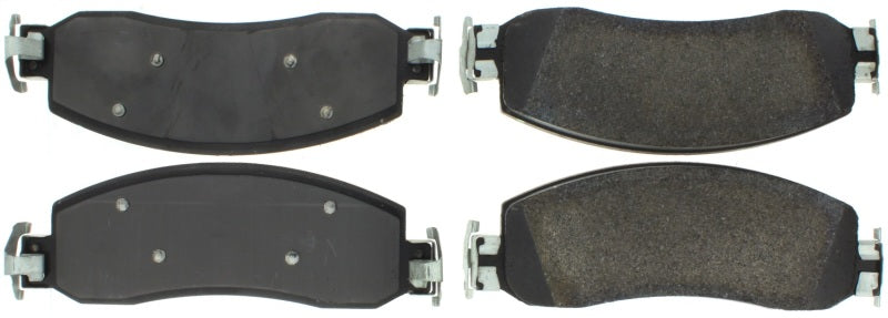 StopTech Street Disc Brake Pads - 305.13330 Stoptech