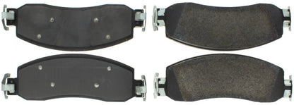 StopTech Street Disc Brake Pads - 305.13330 Stoptech