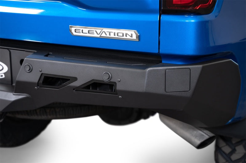 ADD 2020+ Chevy/GMC 1500 Black Label Rear Bumper Addictive Desert Designs