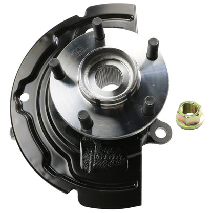 MOOG 02-06 Nissan Altima Front Right Complete Knuckle Assembly Moog