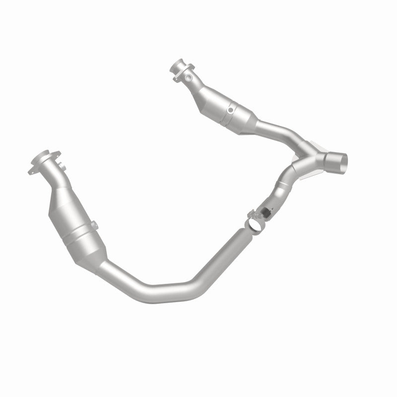 MagnaFlow Conv Direct Fit 06-07 Ram 1500 4.7L Underbody Magnaflow