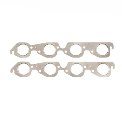 Cometic Chevy Mark-IV GM Gen-V/VI Big Block V8 .030in MLS Exhaust Mani Gskt Set-2.015in Round Port Cometic Gasket