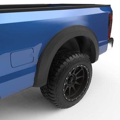 EGR Baseline Series Rugged Look Fender Flares for 11-15 Ford F-250/F-350