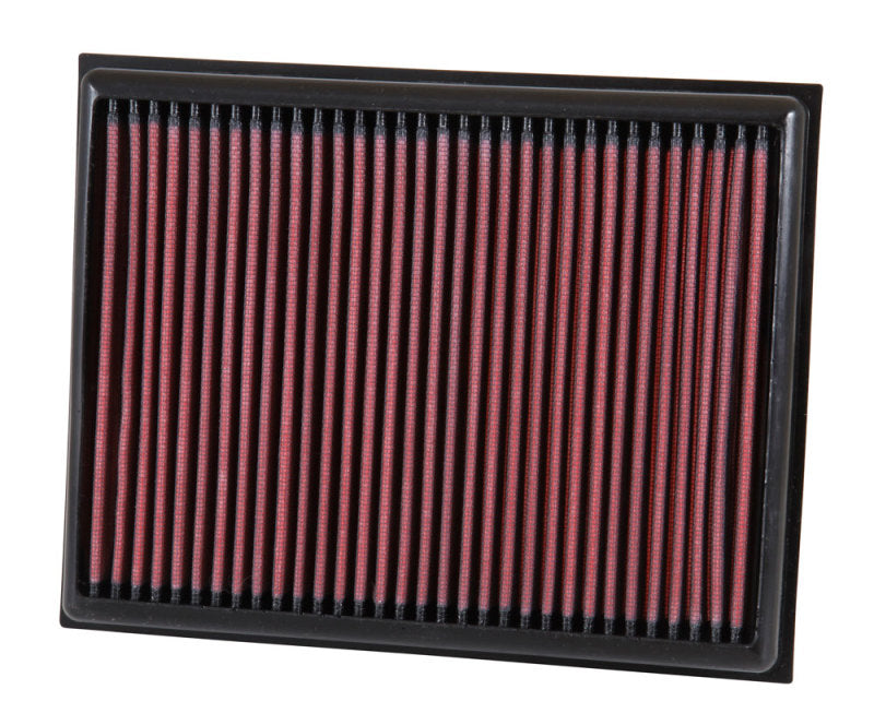 K&N 15-17 Nissan NP300 L4-2.3L DSL Drop In Air Filter K&N Engineering