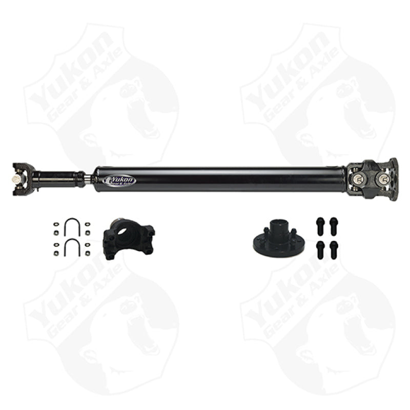 Yukon Gear Heavy Duty Driveshaft for 07-11 Jeep JK Front A/T Only Yukon Gear & Axle