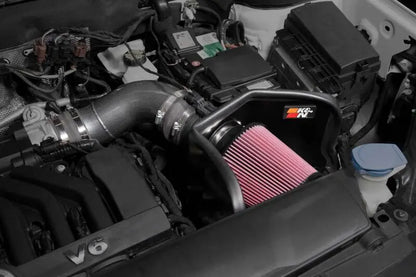K&N 18-23 Volkswagen Atlas V6 3.6L Performance Air Intake System K&N Engineering