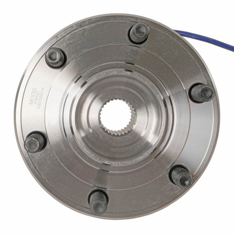 MOOG 17-22 Nissan Armada Front Hub Assembly Moog