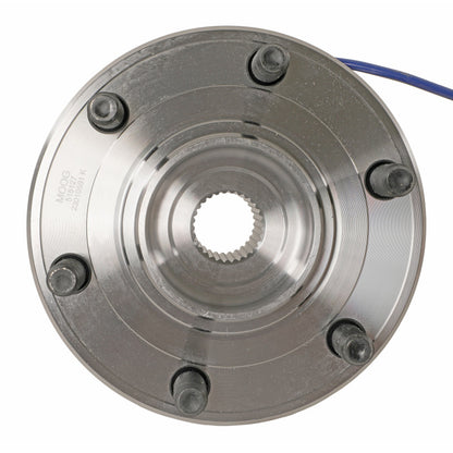 MOOG 17-22 Nissan Armada Front Hub Assembly Moog