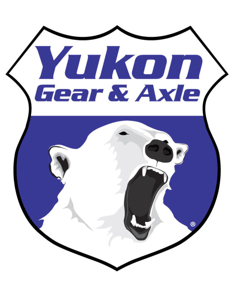 Yukon Gear Replacement Yoke For Dana 30/44 w/24 Spline and 1350 U-Joint Size