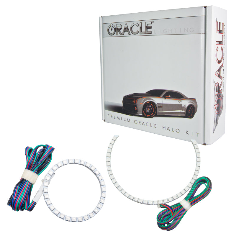 Oracle Suzuki Hayabusa 00-15 LED Motorcycle Halo Kit - ColorSHIFT ORACLE Lighting