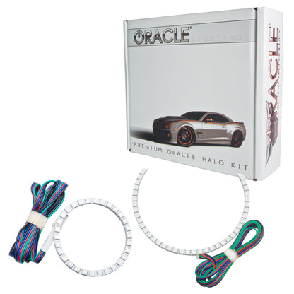 Oracle Suzuki Hayabusa 00-15 LED Motorcycle Halo Kit - ColorSHIFT ORACLE Lighting