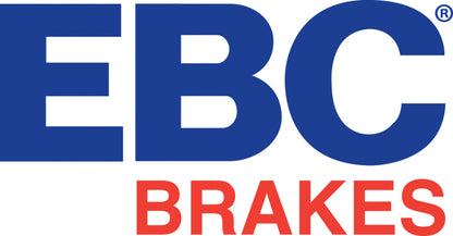 EBC 91-95 Volvo 940 (ABS) 2.3 (Girling) Premium Rear Rotors EBC