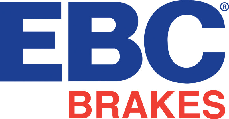 EBC 00-06 BMW X5 3.0 GD Sport Rear Rotors