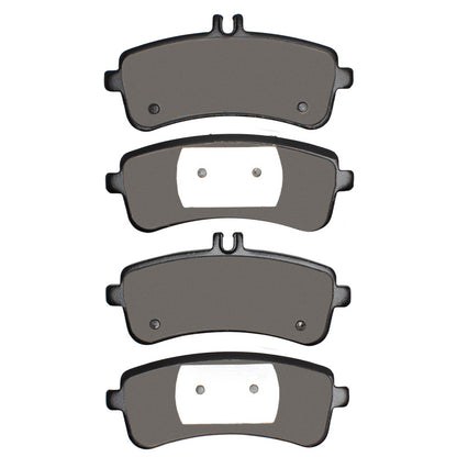 R1 14-24 Mercedes-Benz S65 AMG Rear Optimum OE Brake Pads
