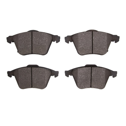 DFC 06-07 Mazda 6 Front 4000 Hybridynamic Brake Pads