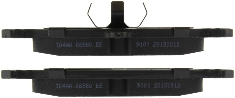 StopTech Premium Ceramic Brake Pads - 308.06880 Stoptech