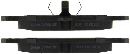 StopTech Premium Ceramic Brake Pads - 308.06880 Stoptech