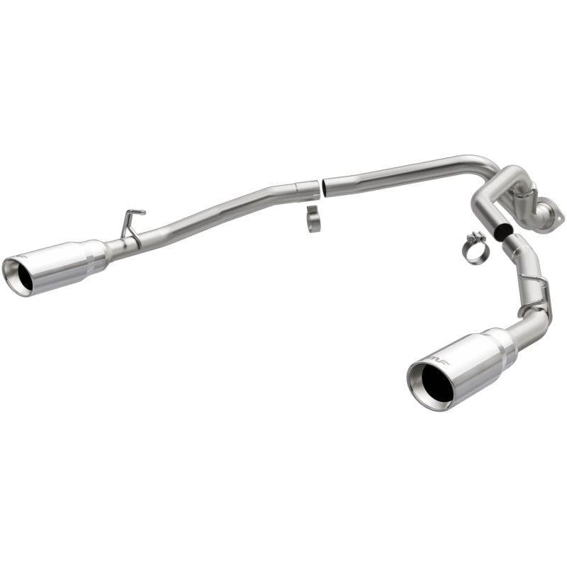 Magnaflow 20-22 RAM 1500 3.0L V6 Street Series Filter-Back Performance Exhaust System Magnaflow