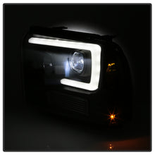 Load image into Gallery viewer, Spyder 05-07 Ford F250/350/450 Super Duty Projector LED Black PRO-YD-FS05V2PL-BK