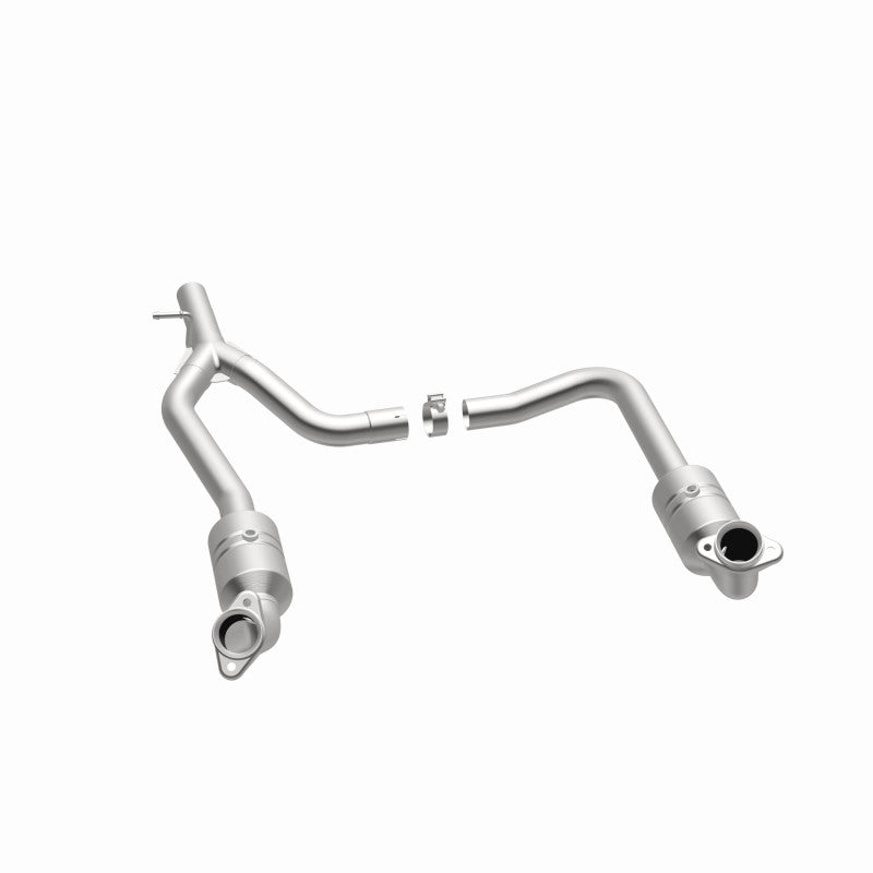 Magnaflow Conv DF 2009-2014 E-150 4.6 L Underbody Magnaflow