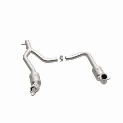 Magnaflow Conv DF 2009-2014 E-150 4.6 L Underbody Magnaflow
