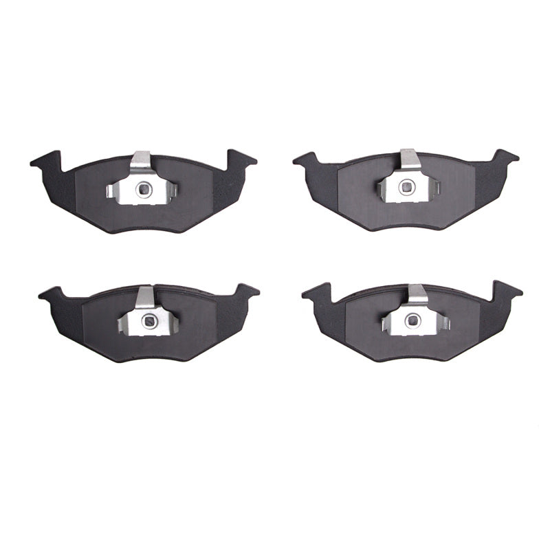 R1 Front Semi-Metallic Brake Pads 2011-2017 Volkswagen Saveiro (Mexico) - 2311-1556-00