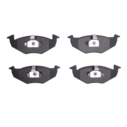R1 Front Semi-Metallic Brake Pads 2011-2017 Volkswagen Saveiro (Mexico) - 2311-1556-00