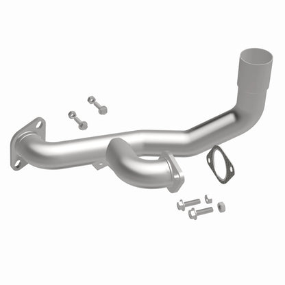 BRE Exhaust 11-17 C/V Grand Caravan Town & Country Routan 3.6L Front Pipe Kit