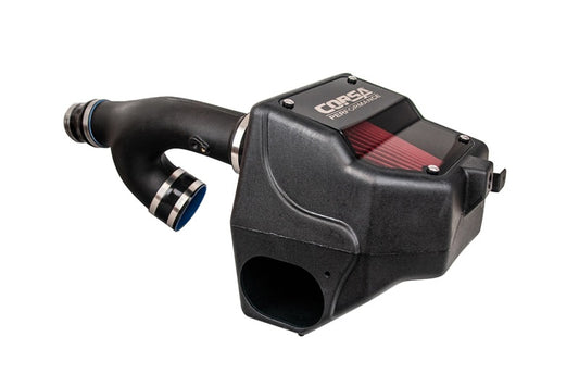 Corsa CLOSED BOX AIR INTAKE | 2021-2023 FORD F-150 ECOBOOST 3.5T, RAPTOR 3.5T CORSA Performance