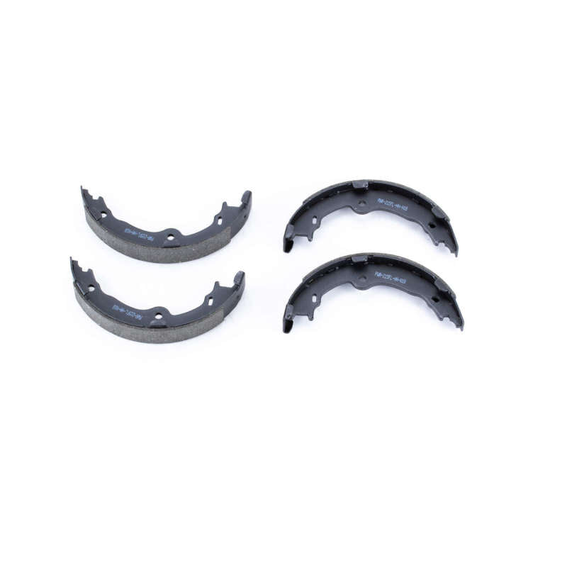 Power Stop 2018 Lexus LC500h Rear Autospecialty Parking Brake Shoes PowerStop