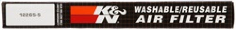K&N Replacement Air Filter AIR FILTER, TOY 4RUN/P-UP 84-89, CRESS 81-84, VAN 86-89 K&N Engineering
