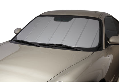 Covercraft 22-26 Audi Q4 E-Tron SUV UVS100 Custom Sunscreen - Silver