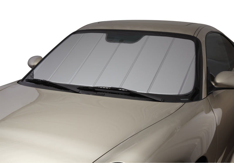 Covercraft 97-04 Chevrolet Corvette Coupe UVS100 Custom Sunscreen - Silver