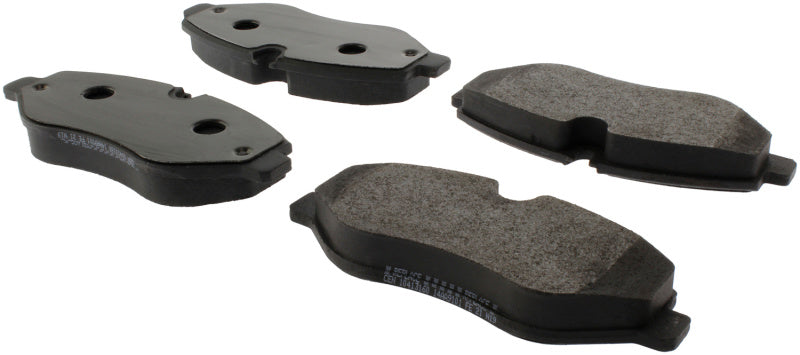 StopTech Premium Ceramic Front Brake Pads - 308.13160