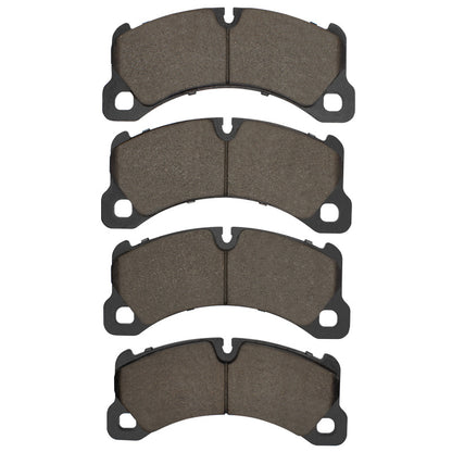 DFC 11-23 Porsche Panamera Front 4000 Hybridynamic Brake Pads