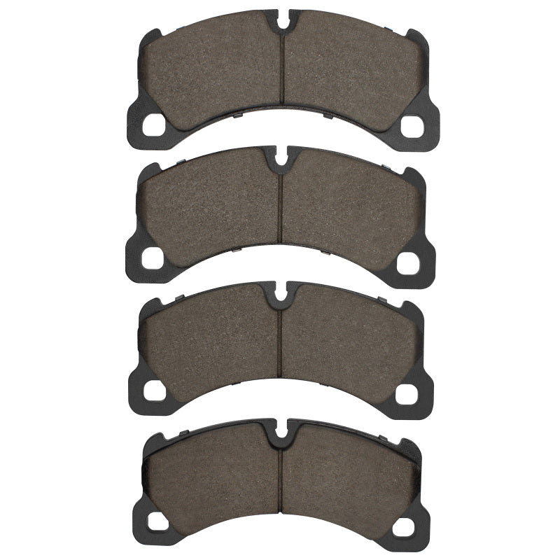 R1 11-23 Porsche Cayenne Front Semi Met Brake Pads