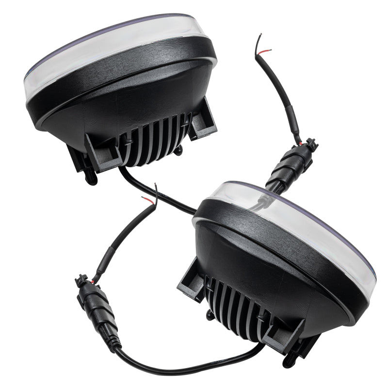 Oracle 07-14 GMC Sierra 1500/2500/3500 High Powered LED Fog (Pair) - 6000K ORACLE Lighting