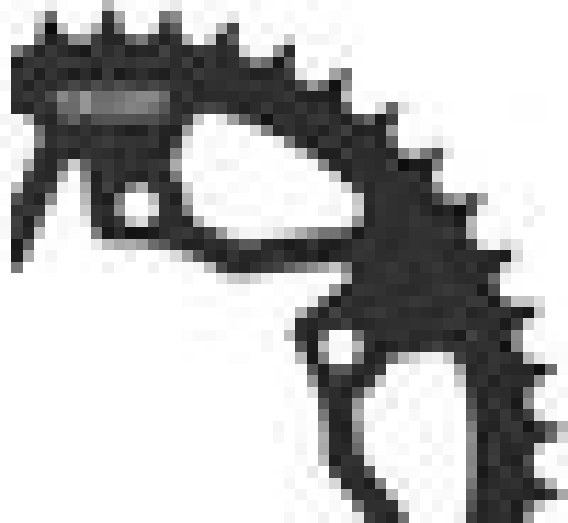 Vortex Racing Sprkt - Vortx 520 Blk 435K-47