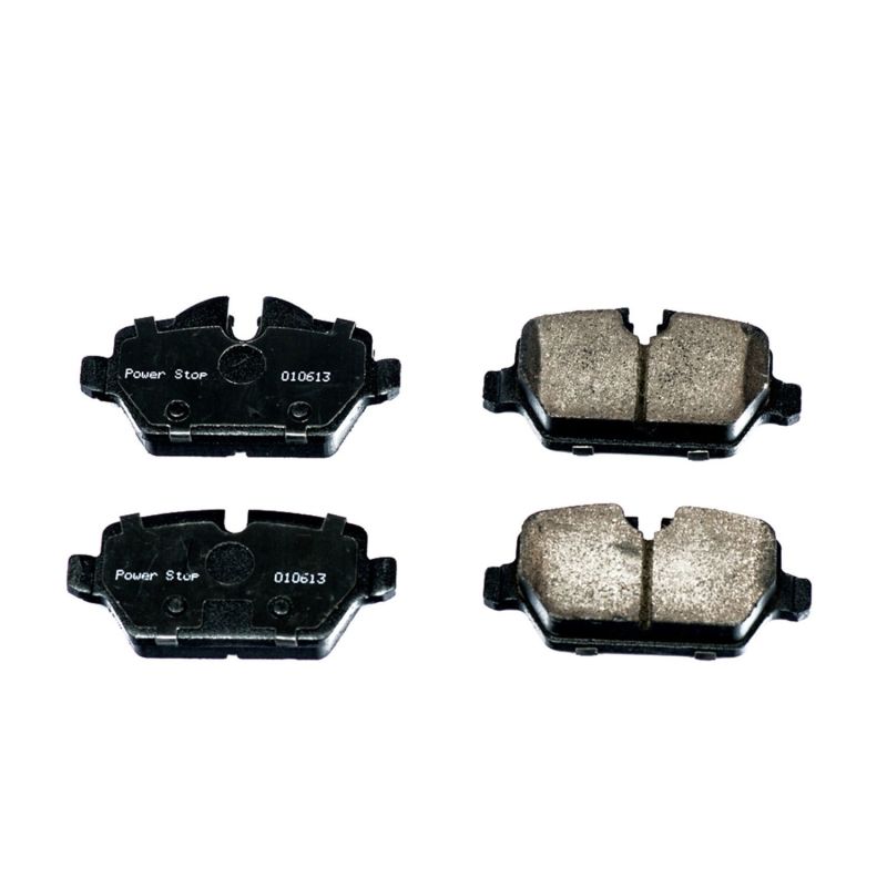 Power Stop 11-16 Mini Cooper Countryman Rear Z16 Evolution Ceramic Brake Pads PowerStop