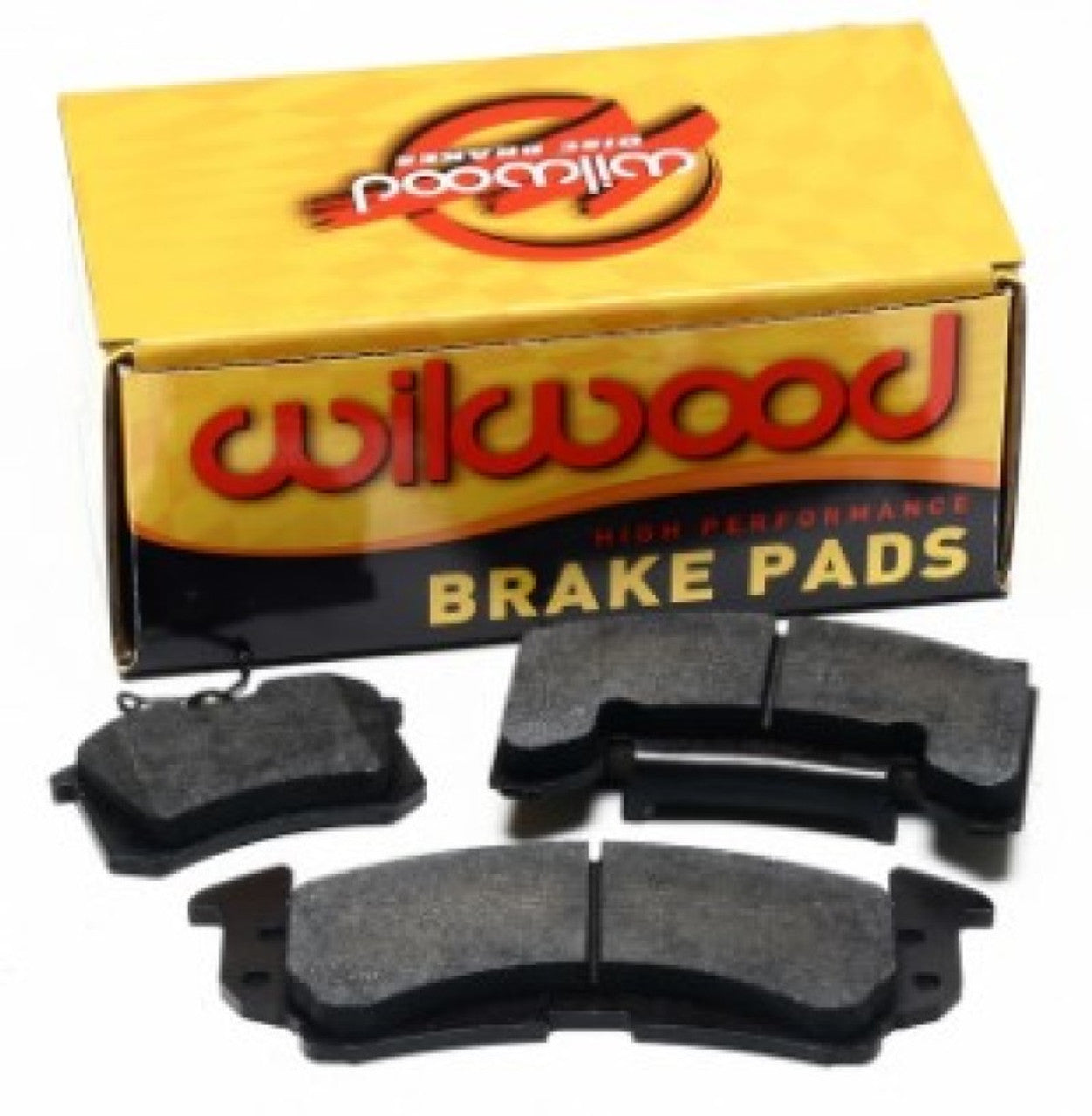 Wilwood Pad Set BP-40 7112 DLII BDL Forged Dynalite Wilwood