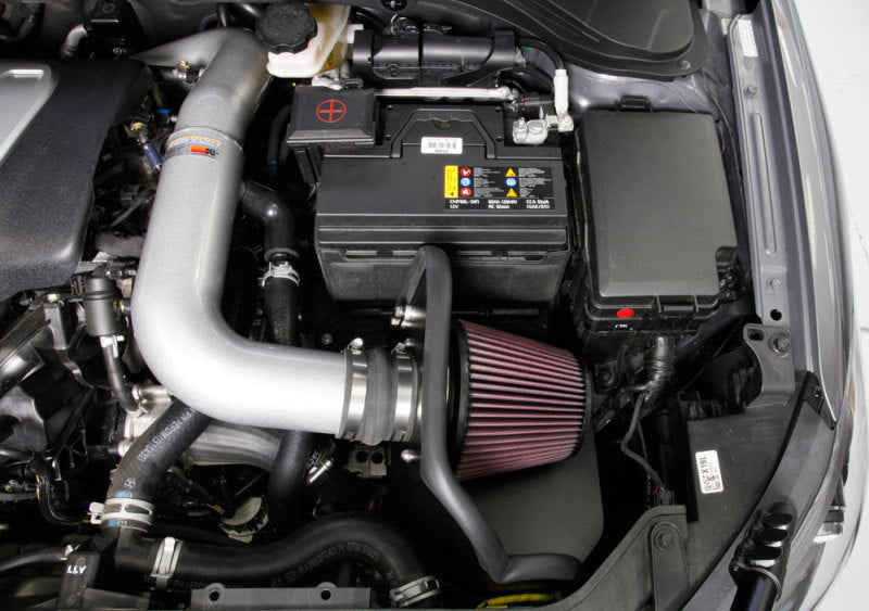 K&N 17-18 Hyundai Elantra L4-1.6L F/I Typhoon Performance Air Intake System K&N Engineering