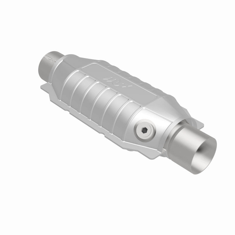 MagnaFlow Conv Univ 3.00inch w/ single O2 Magnaflow