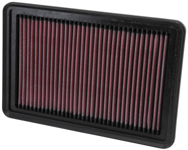 K&N Replacement Air Filter 12-13 Mazda 3 Skyactiv 2.0L / 13-14 Mazda CX-5 2.0L / 14 Mazda 6 2.5L K&N Engineering