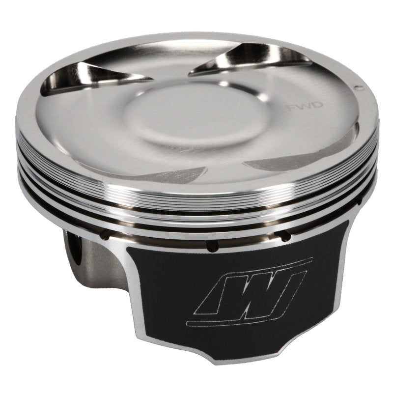 Wiseco Subaru EJ257 WRX/STI 4v Dish -19cc 100mm Piston Shelf Stock *SINGLE PISTON ONLY*