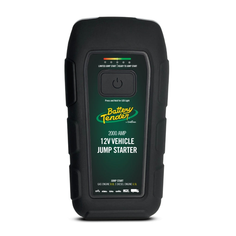 Battery Tender 2000AMP Jump Starter 16000mAh Power Pack Battery Tender